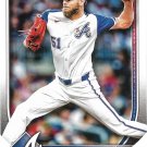 Chris Sale 2025 Bowman #82 Atlanta Braves Baseball Card