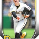 Paul Skenes 2025 Bowman #30 Pittsburgh Pirates Baseball Card