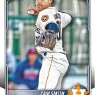 Cam Smith 2025 Bowman Prospects #BP-48 Houston Astros Baseball Card