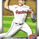 Cameron Sullivan 2025 Bowman Prospects #BP-97 Cleveland Guardians Baseball Card