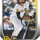 Fernando Tatis Jr. 2025 Bowman #23 San Diego Padres Baseball Card Fernando Tatis Jr. 2025 Bowman #23 San Diego Padres Baseball Card