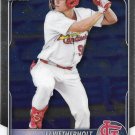 JJ Wetherholt 2025 Bowman Chrome Prospects #BCP-22 St. Louis Cardinals Baseball Card