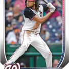 James Wood 2025 Bowman Rookie #29 Washington Nationals Baseball Card