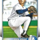 Matt Wilkinson 2025 Bowman Prospects #BP-143 Los Angeles Dodgers Baseball Card