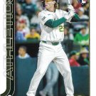 CJ Alexander 2025 Topps Update Rookie #US143 Athletics Baseball Card