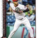 Gabriel Arias 2025 Topps Update #US206 Cleveland Guardians Baseball Card