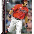 Drake Baldwin 2025 Topps Update Rookie #US87 Atlanta Braves Baseball Card