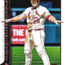 Luken Baker 2025 Topps Update #US153 St. Louis Cardinals Baseball Card