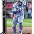 Dairon Blanco 2025 Topps Update #US88 Kansas City Royals Baseball Card