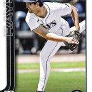 Joe Boyle 2025 Topps Update Rookie #US62 Tampa Bay Rays Baseball Card