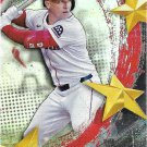 Alex Bregman 2025 Topps Update Stars of the MLB #SMLB-71 Boston Red Sox Baseball Card