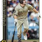 Trenton Brooks 2025 Topps Update Rookie #US78 San Diego Padres Baseball Card