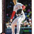 Walker Buehler 2025 Topps Update #US103 Boston Red Sox Baseball Card