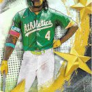 Lawrence Butler 2025 Topps Update Stars of the MLB #SMLB-85 Athletics Baseball Card Lawrence Butler 2025 Topps Update Stars of the MLB #SMLB-85 Athletics Baseball Card