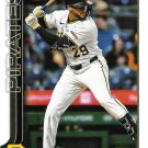 Alexander Canario 2025 Topps Update #US204 Pittsburgh Pirates Baseball Card Alexander Canario 2025 Topps Update #US204 Pittsburgh Pirates Baseball Card