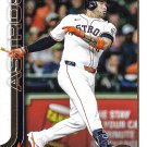 Victor Caratini 2025 Topps Update #US149 Houston Astros Baseball Card Victor Caratini 2025 Topps Update #US149 Houston Astros Baseball Card