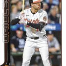 Dylan Carlson 2025 Topps Update #US181 Baltimore Orioles Baseball Card