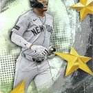 Jazz Chisholm Jr. 2025 Topps Update Stars of the MLB #SMLB-79 New York Yankees Baseball Card