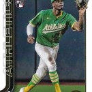 Denzel Clarke 2025 Topps Update Rookie #US14 Athletics Baseball Card