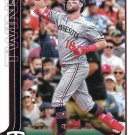 Kody Clemens 2025 Topps Update #US208 Minnesota Twins Baseball Card