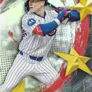 Pete Crow-Armstrong 2025 Topps Update Stars of the MLB #SMLB-72 Chicago Cubs Baseball Card