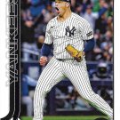 Fernando Cruz 2025 Topps Update #US163 New York Yankees Baseball Card