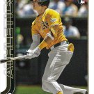 Logan Davidson 2025 Topps Update Rookie #US213 Athletics Baseball Card