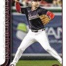 Paul DeJong 2025 Topps Update Rookie #US101 Washington Nationals Baseball Card