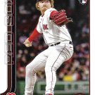 Hunter Dobbins 2025 Topps Update Rookie #US257 Boston Red Sox Baseball Card