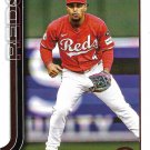 Santiago Espinal 2025 Topps Update #US150 Cincinnati Reds Baseball Card