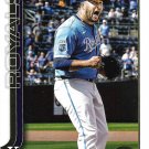 Carlos Estevez 2025 Topps Update #US237 Kansas City Royals Baseball Card