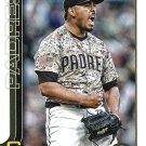 Jeremiah Estrada 2025 Topps Update #US263 San Diego Padres Baseball Card