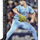 Mason Fluharty 2025 Topps Update Rookie #US138 Toronto Blue Jays Baseball Card