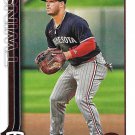Ty France 2025 Topps Update #US268 Minnesota Twins Baseball Card