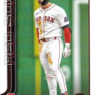 Romy Gonzalez 2025 Topps Update #US112 Boston Red Sox Baseball Card