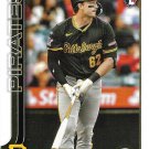 Matt Gorski 2025 Topps Update Rookie #US190 Pittsburgh Pirates Baseball Card