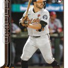 Maverick Handley 2025 Topps Update Rookie #US274 Baltimore Orioles Baseball Card