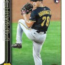 Thomas Harrington 2025 Topps Update Rookie #US273 Pittsburgh Pirates Baseball Card