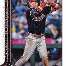 Robert Hassell III 2025 Topps Update Rookie #US109 Washington Nationals Baseball Card