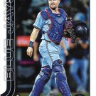 Tyler Heineman 2025 Topps Update #US91 Toronto Blue Jays Baseball Card