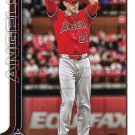 Kyle Hendricks 2025 Topps Update #US136 Los Angeles Angels Baseball Card