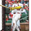 Ivan Herrera 2025 Topps Update #US141 St. Louis Cardinals Baseball Card
