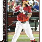 Jose Herrera 2025 Topps Update #US272 Arizona Diamondbacks Baseball Card