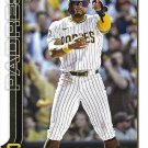 Jason Heyward 2025 Topps Update #US71 San Diego Padres Baseball Card