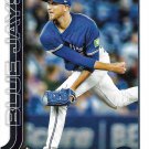Jeff Hoffman 2025 Topps Update #US9 Toronto Blue Jays Baseball Card
