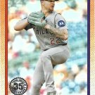 Cade Horton 2025 Topps Update 1990 Rookie #U90-16 Chicago Cubs Baseball Card