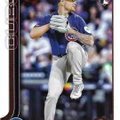 Cade Horton 2025 Topps Update Rookie #US140 Chicago Cubs Baseball Card