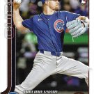 Cade Horton 2025 Topps Update Rookie Debut #US214 Chicago Cubs Baseball Card
