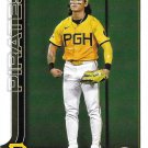 Ji Hwan Bae 2025 Topps Update #US64 Pittsburgh Pirates Baseball Card