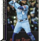 Jonathan India 2025 Topps Update #US175 Kansas City Royals Baseball Card